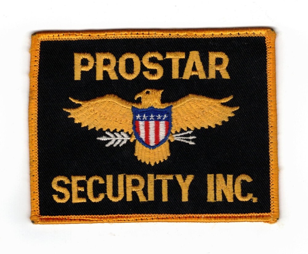 Prostar Security Inc. Patch