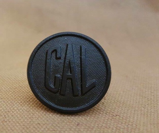 WWI  California Collar Disk