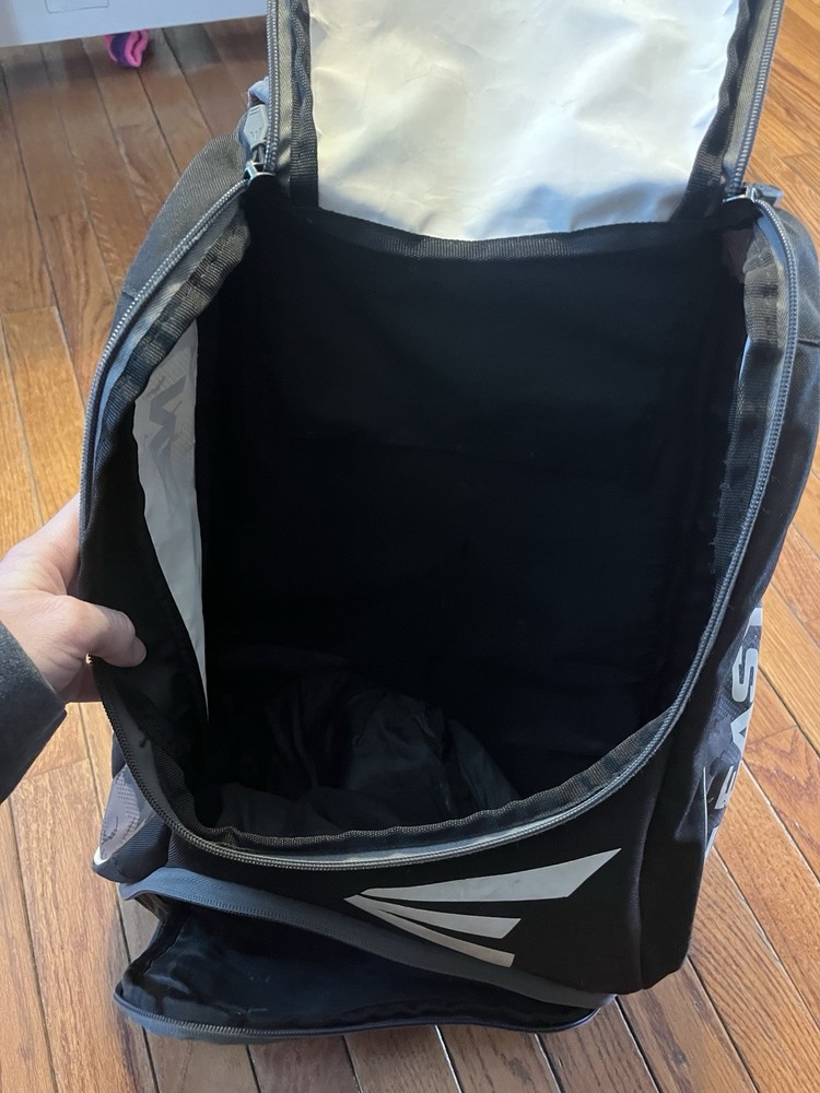 Easton Camo Baseball Duffel Bag Backpack