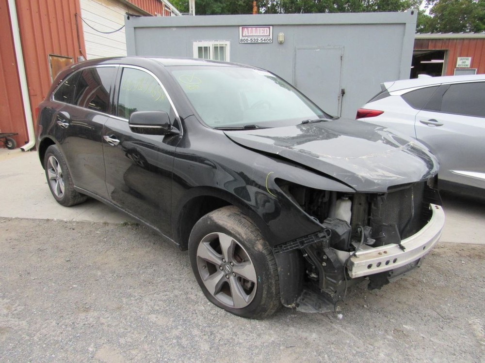 MDX 2014 Glove Box 1073391