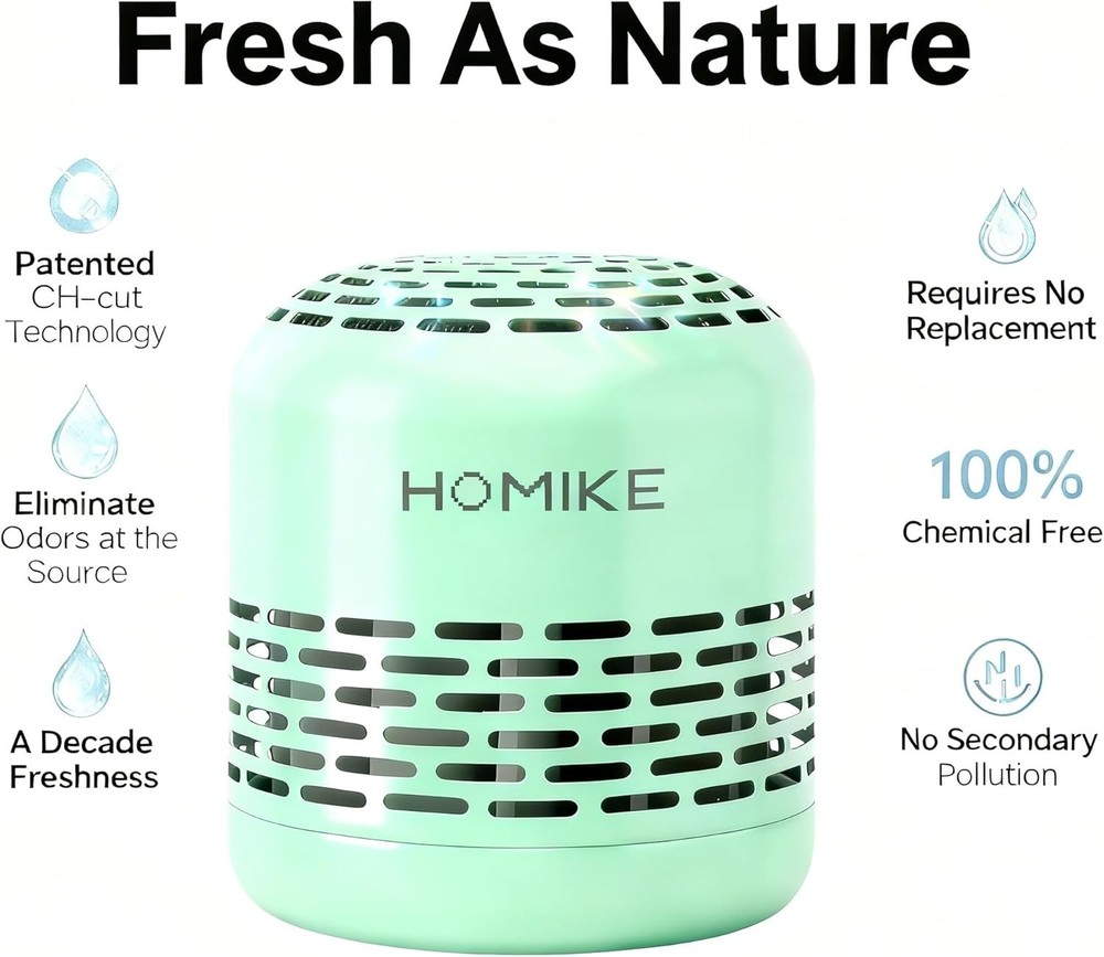 Eliminate Odors with Catalytic Technology