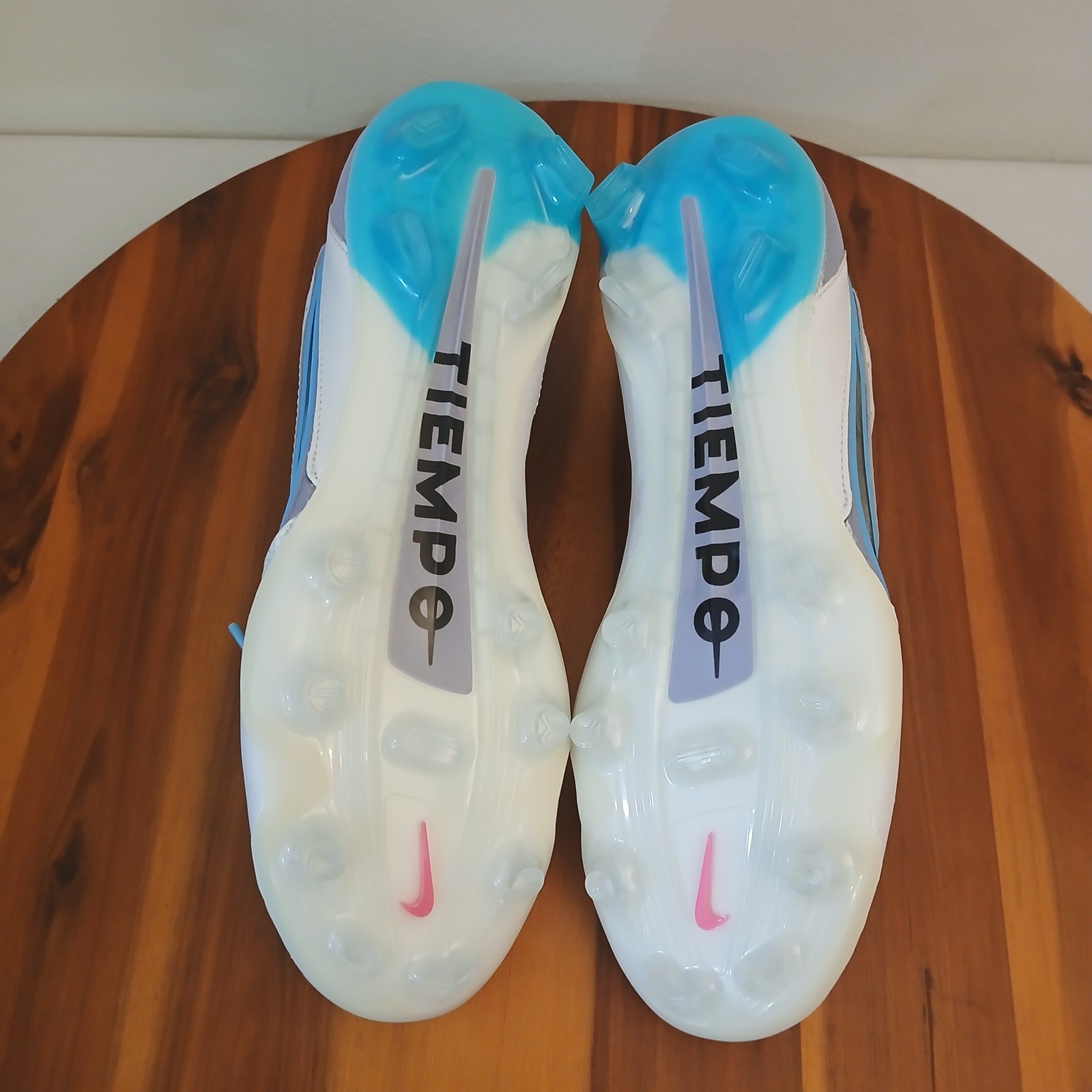 Nike Tiempo Legend 9 Elite FG Pro Blast Pack Soccer Cleats Mens 7 FD0271-146