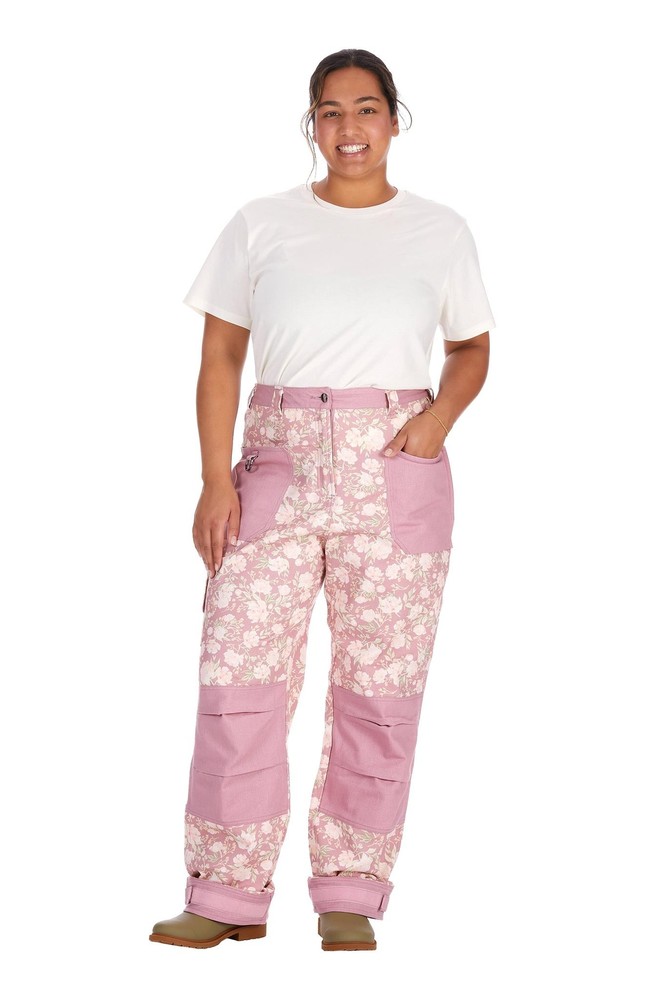 Peony Blossom Pants