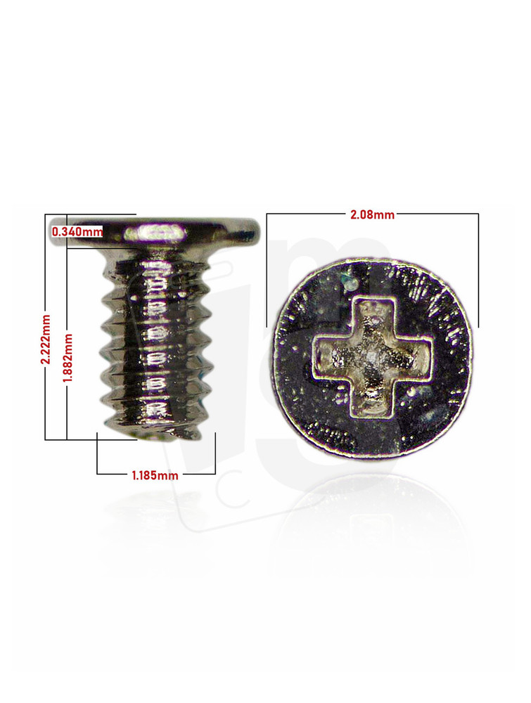 Replacement Screw Box 2.0 Refill [ 1D5 ] (100 Pack)