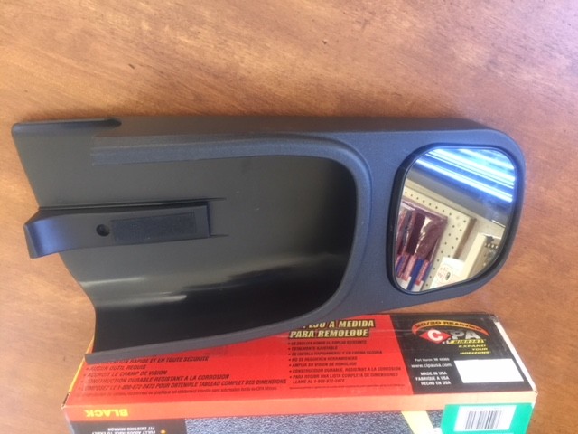 CIPA Custom towing mirrors - pr