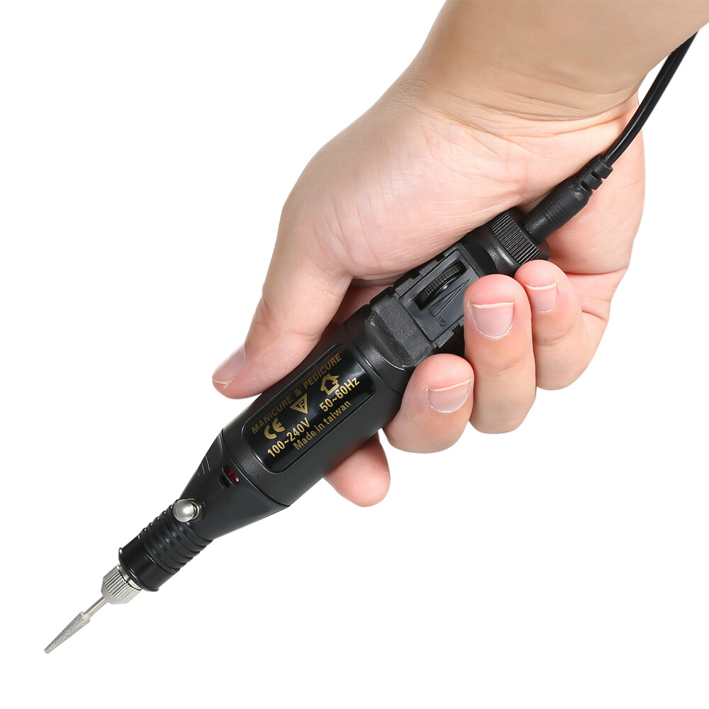 Electric Drill Tool Variable Rotary Engraving Pen Carve Set D8D1