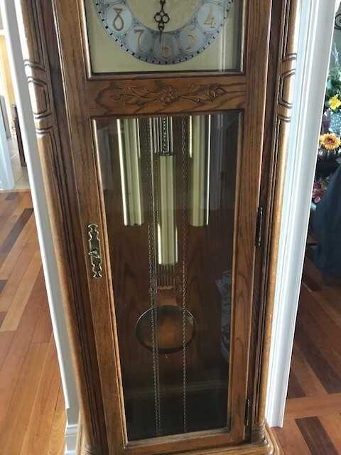 Howard Miller Grandfather Clock