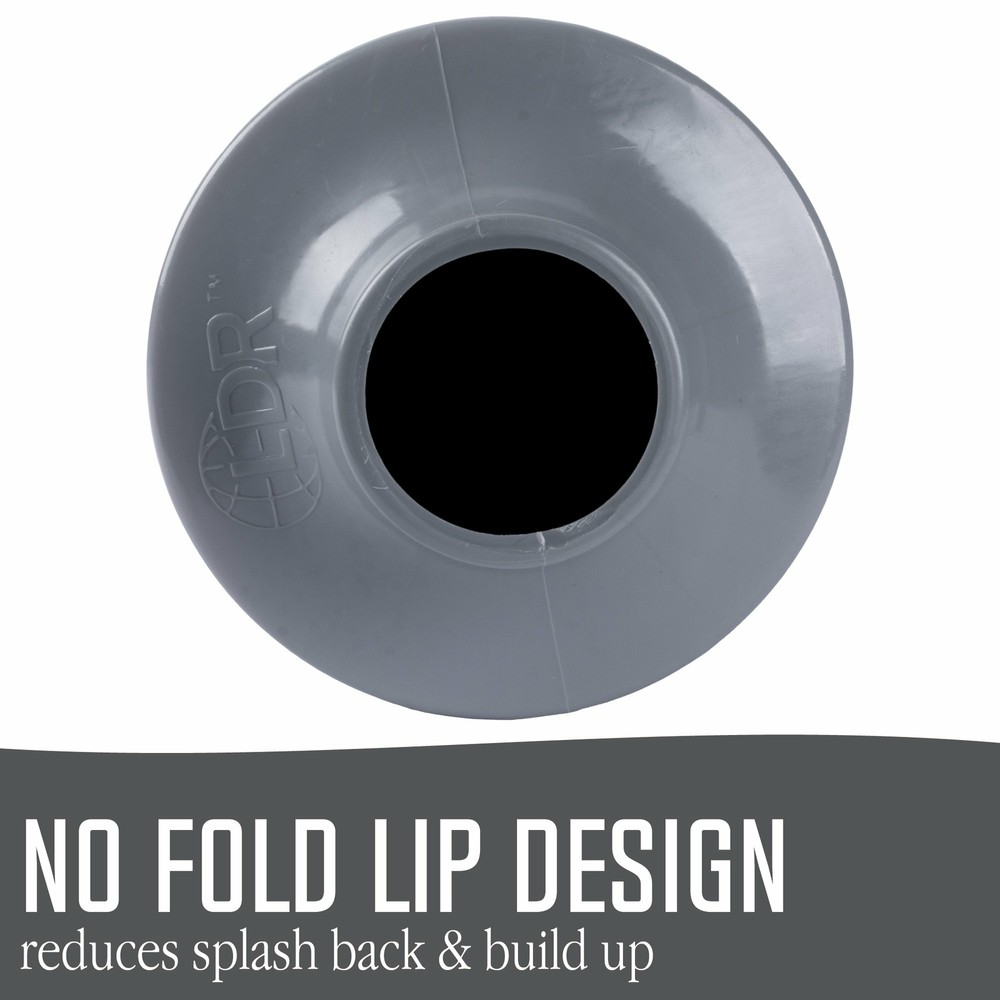 Bellows Grey Plunger