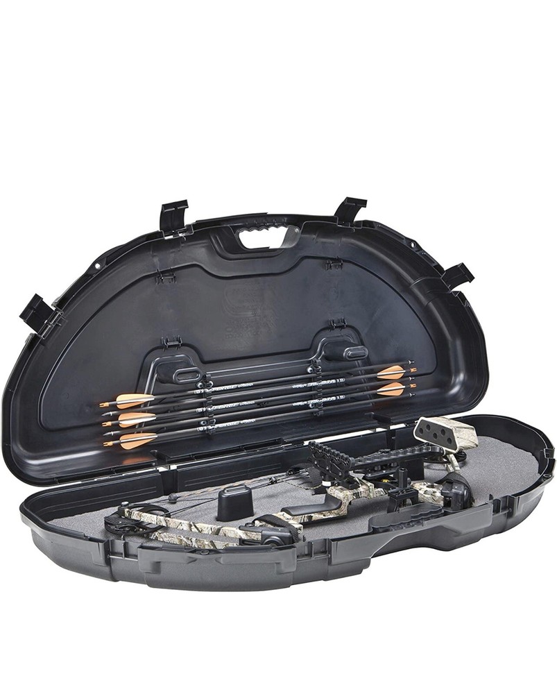 Plano Protector Compact Bow Case Black