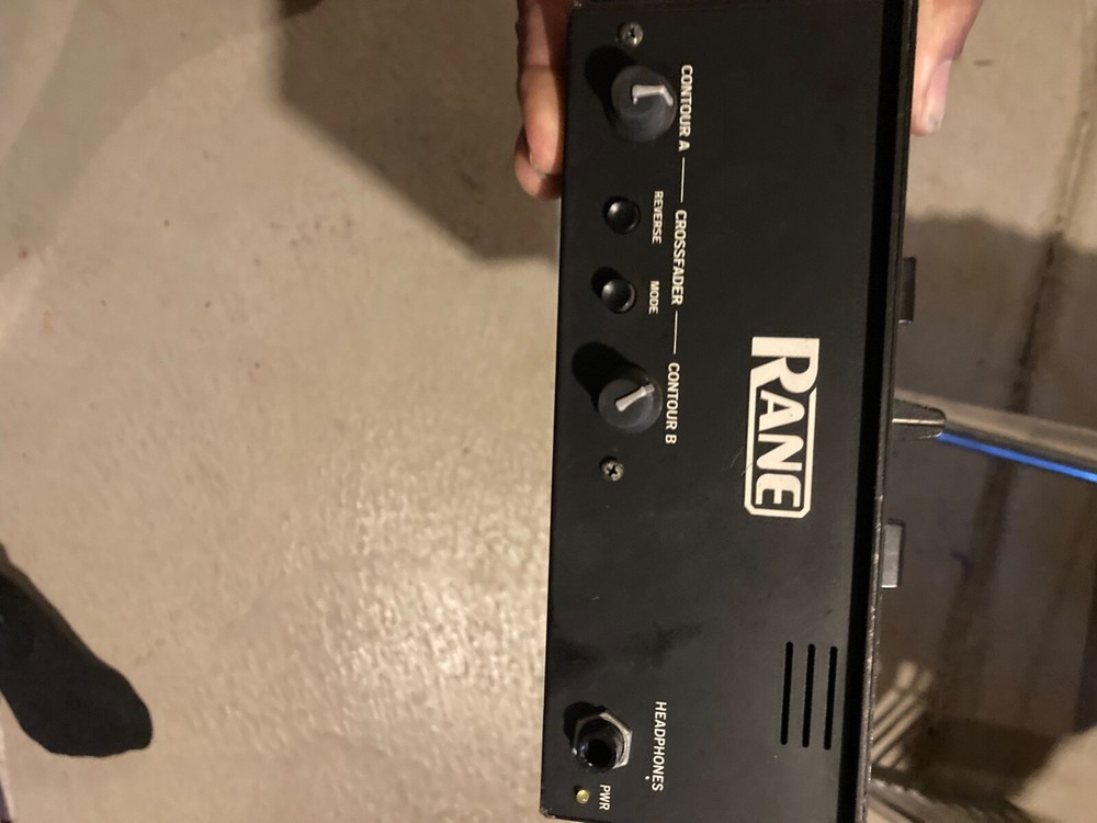 Rane TTM 56 mixer in mint condition 