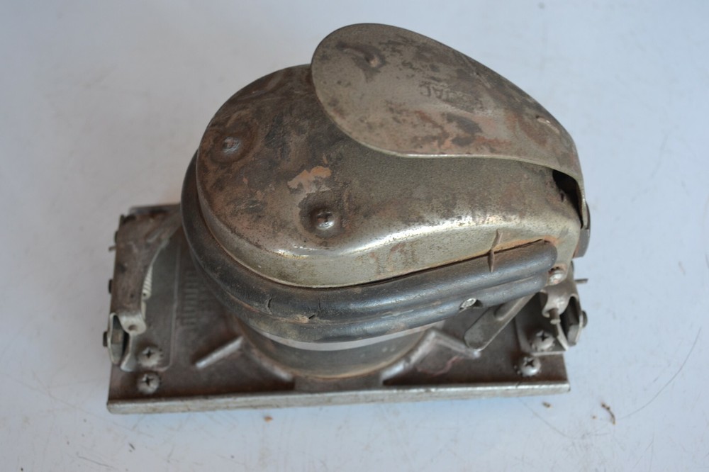 RODAC Tools Pneumatic Jitterbug Palm Sander