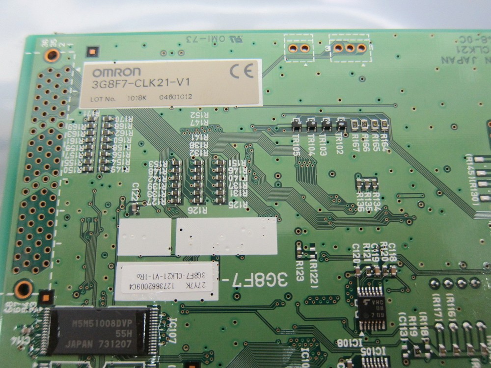 Omron 3G8F7-CLK21-V1 3G8F7CLK21V1 Controller Link Units