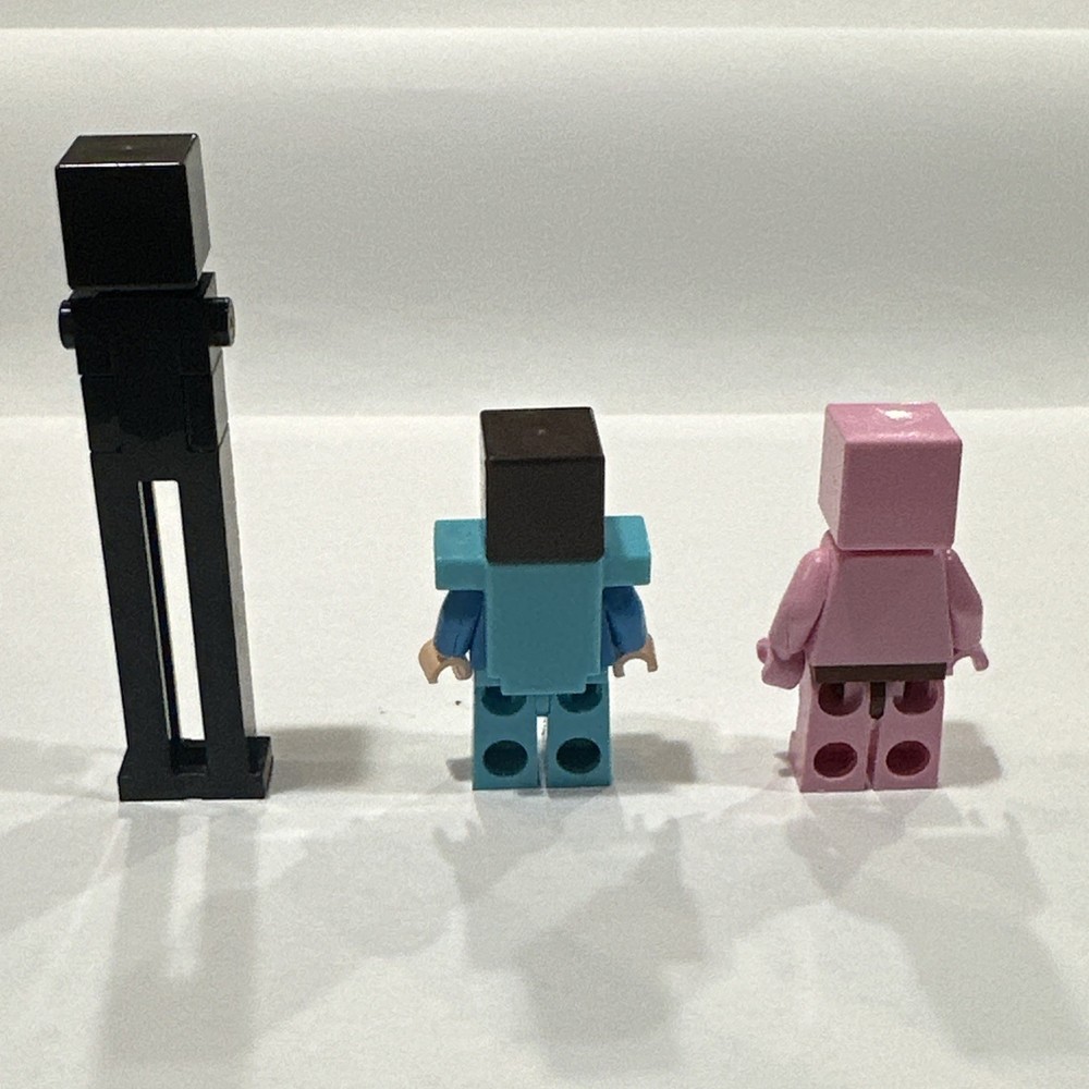 Lego Minecraft