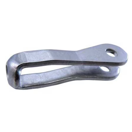 Loos Nas1435k2 Strap Fork End, 304 Ss, Cable Size 1/16