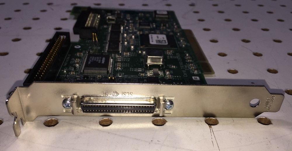 Adaptec 19160/29160N SCSI Interface Card LVD Controller Adapter