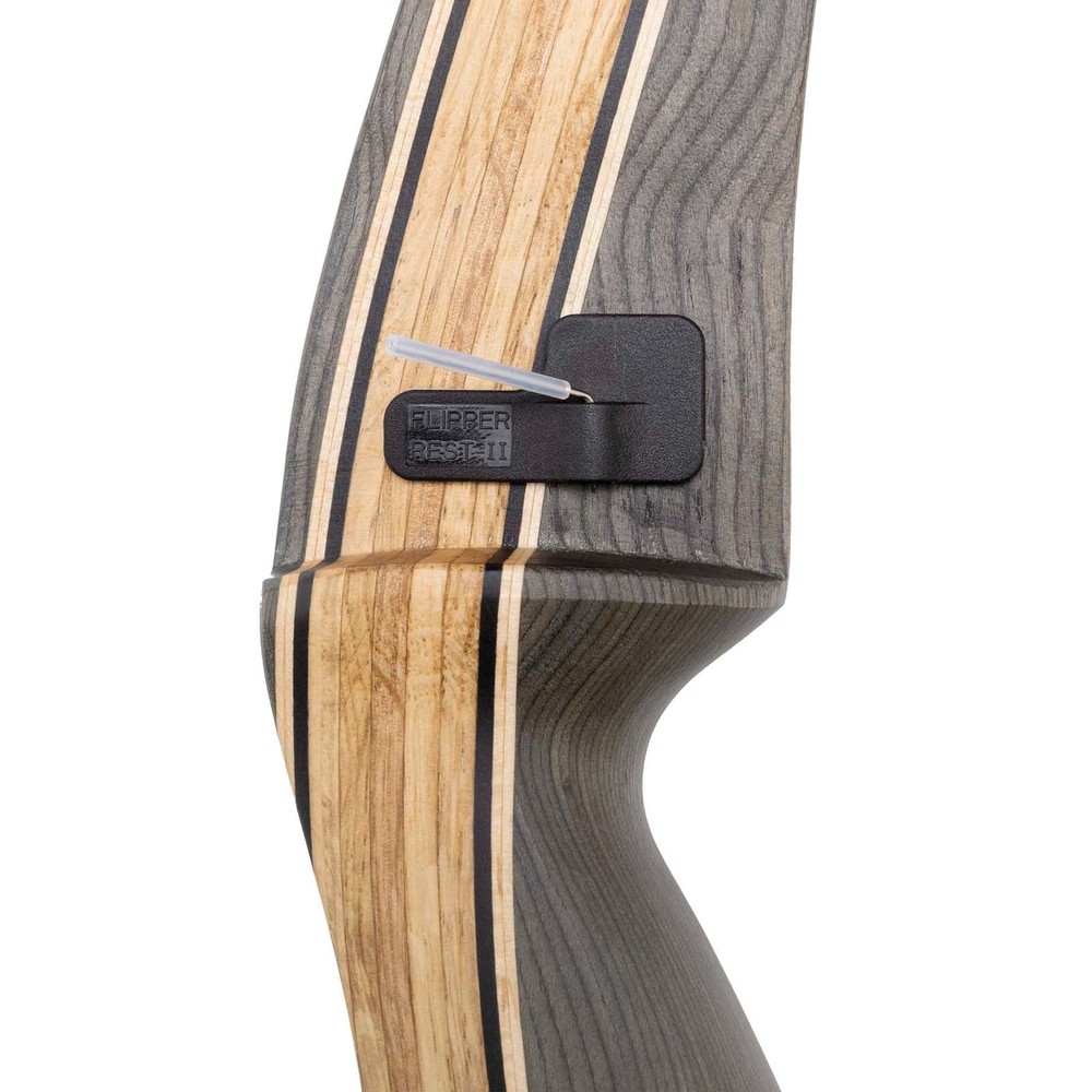 NAP Flipper Arrow Rest Right Hand Black