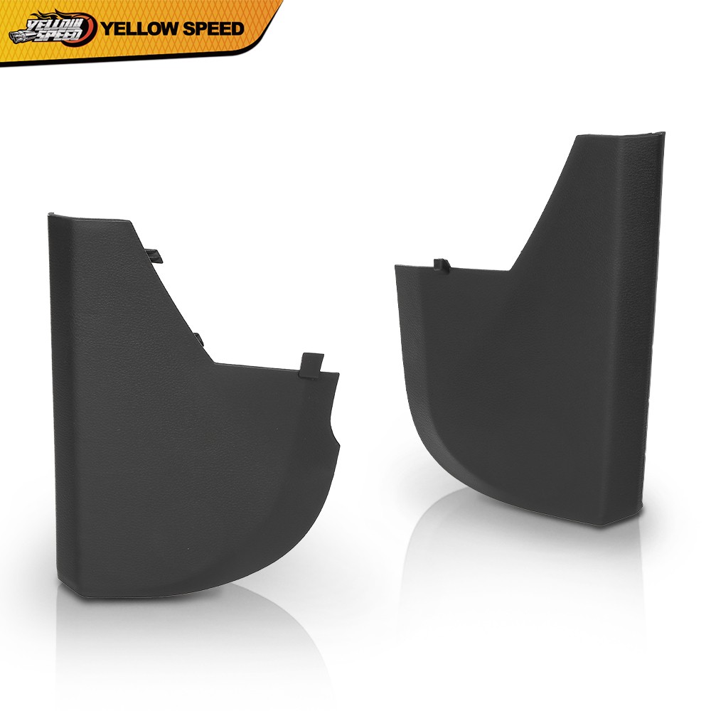 Center Console Extension Panel Left+Right Side Fit For Dodge Ram 1500 2500 3500