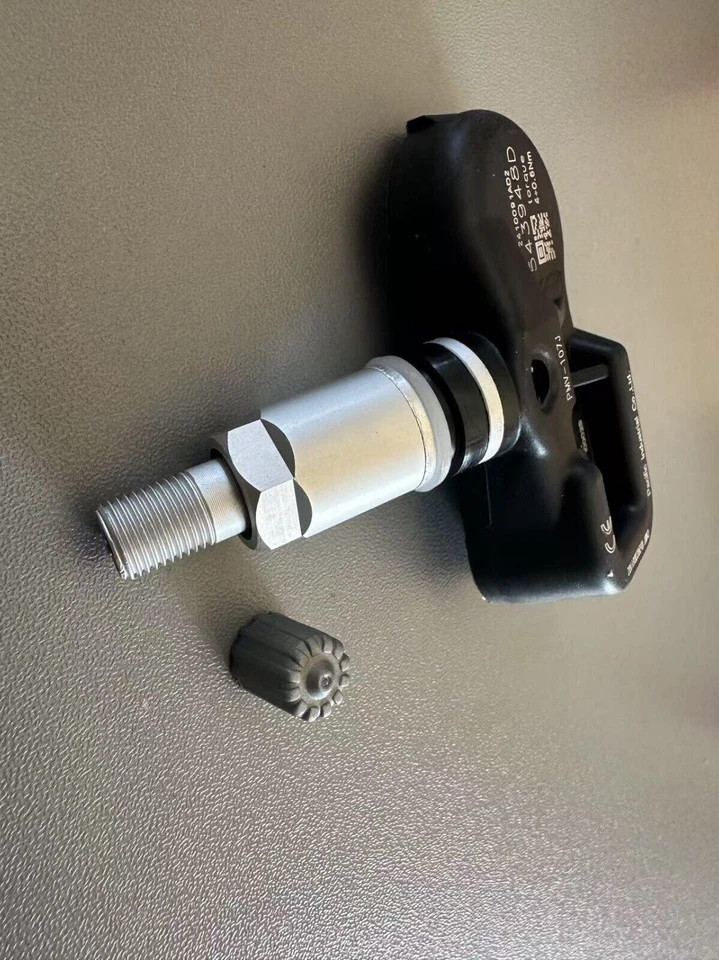 4PCS TPMS Genuine Tire Pressure Sensor 42607-33021 OEM PMV-107J for Toyota Lexus