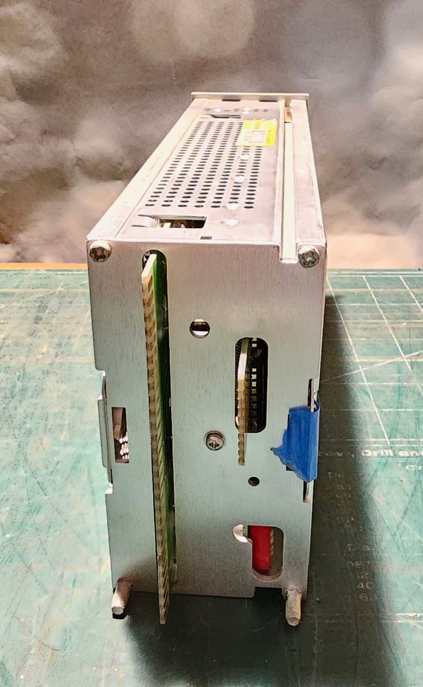 Tektronix AT5010 GPIB Programmable Attenuator – TM5000 Plug-In – Untested