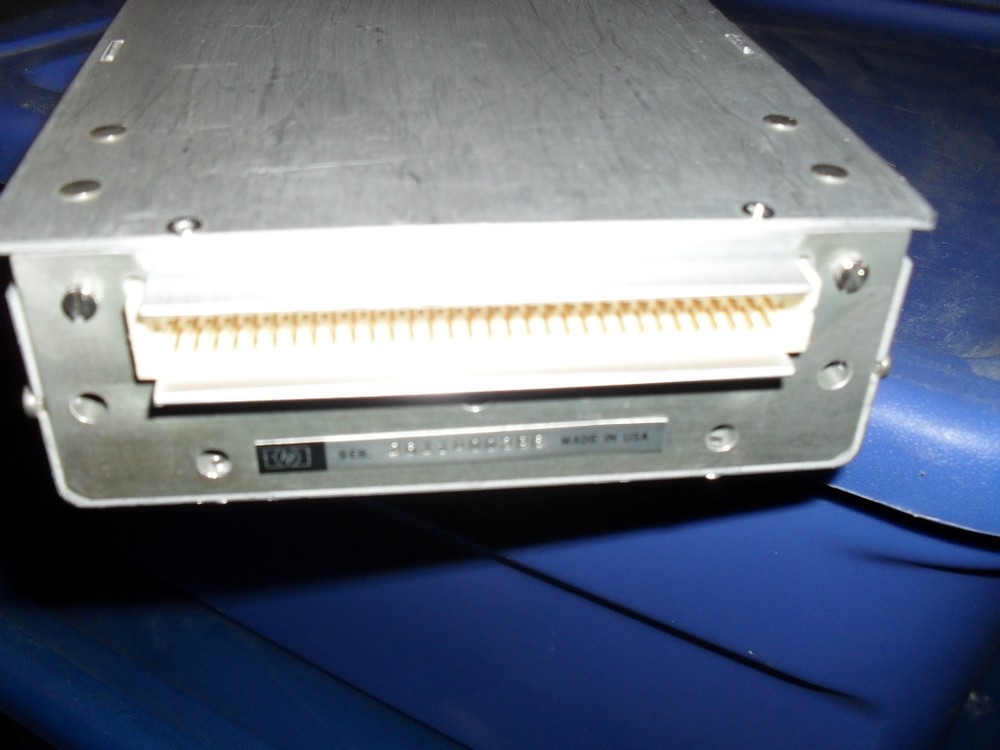 HP 35653A 50kHz Source Plug-in Module