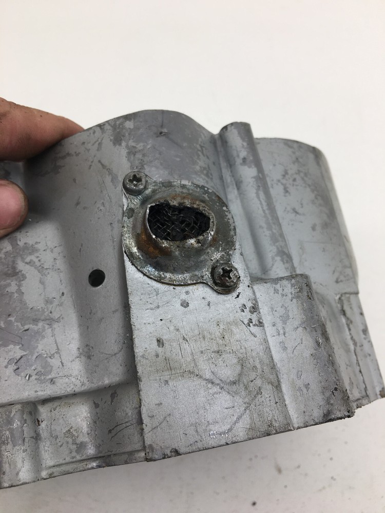 Yamaha L2 YL2 OEM Engine Side Cover