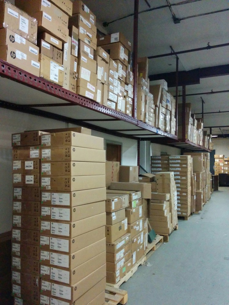 5065-6521 I HP Switch Rack Mount Kit