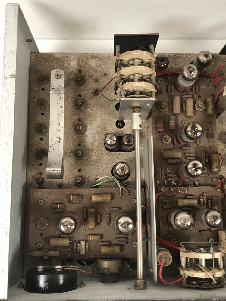 General Radio 1605-A Impedance Comparator