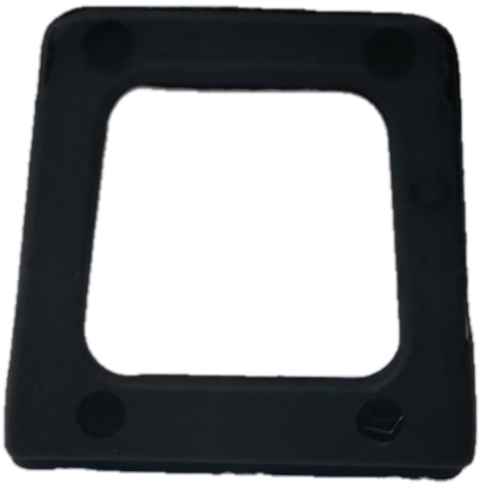 20 Pack - Black Hollow Pull Tabs for window screens