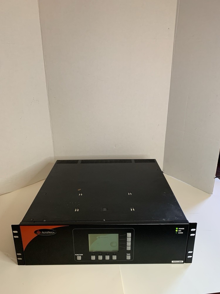 AutoPatch Modula 3RU Series Matrix Switcher
