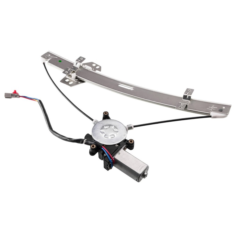 Replacement Window Regulator with Front Left Driver Side for Honda Accord 98-02
