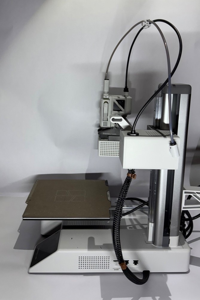 Bambu Lab A1 mini 3D Printer Easy to use and print