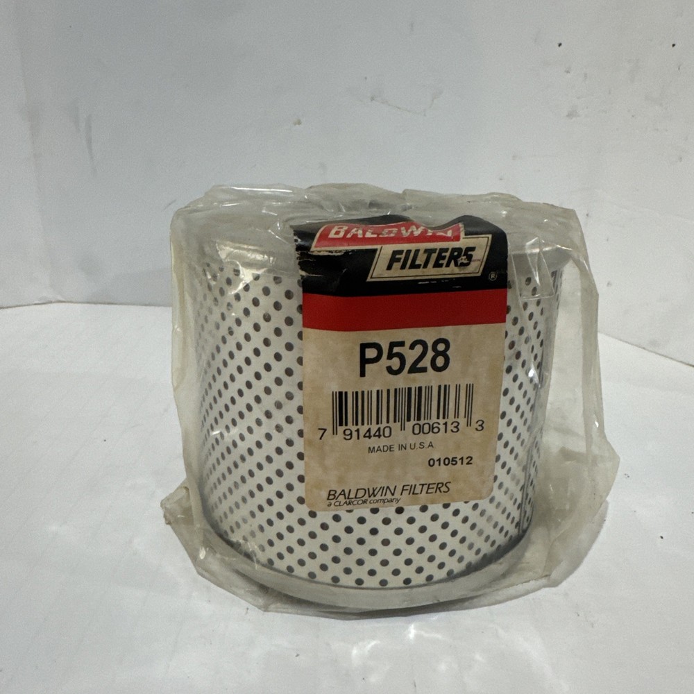 Baldwin P528 Oil Filter