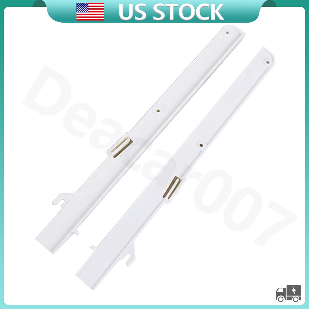 Replacement For Subzero Ice Bucket Slides Left & Right 7014649 7014661