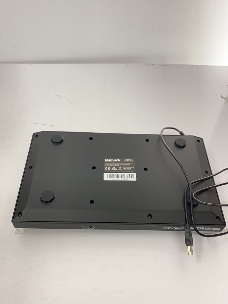 numark DJ Equipment PARTY MIX Controller Used