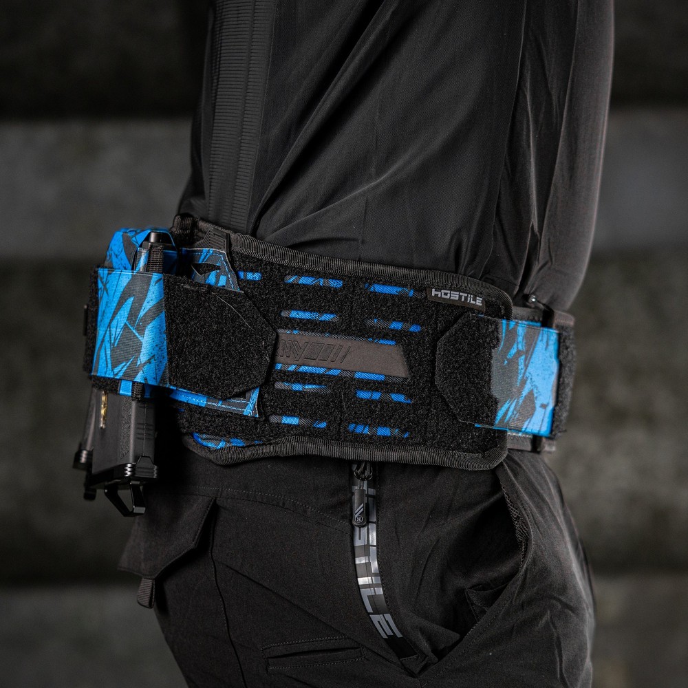 HK ARMY CTS Synapse Flex Belt -BLUE