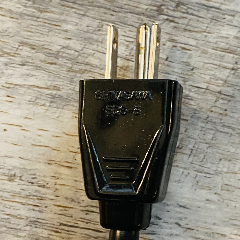 NEC PLL TV Tuner / Timer TU-831EN Untested Vtg