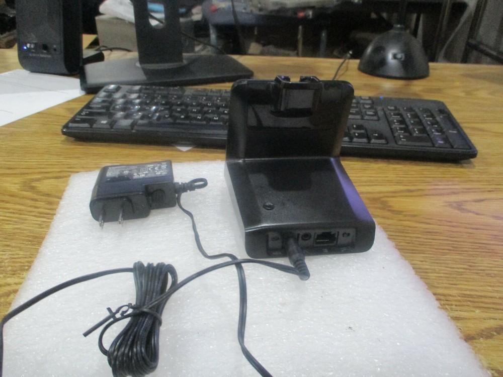 Plantronics Model: C054 Charging Base (Only) with AC Adapter