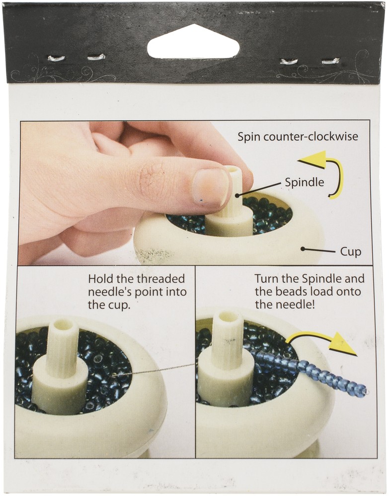 Tool Basics Bead Spinner