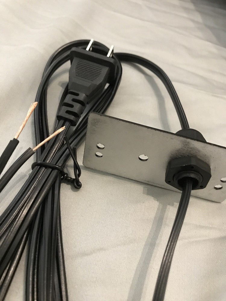Technics 1200 Power Cable