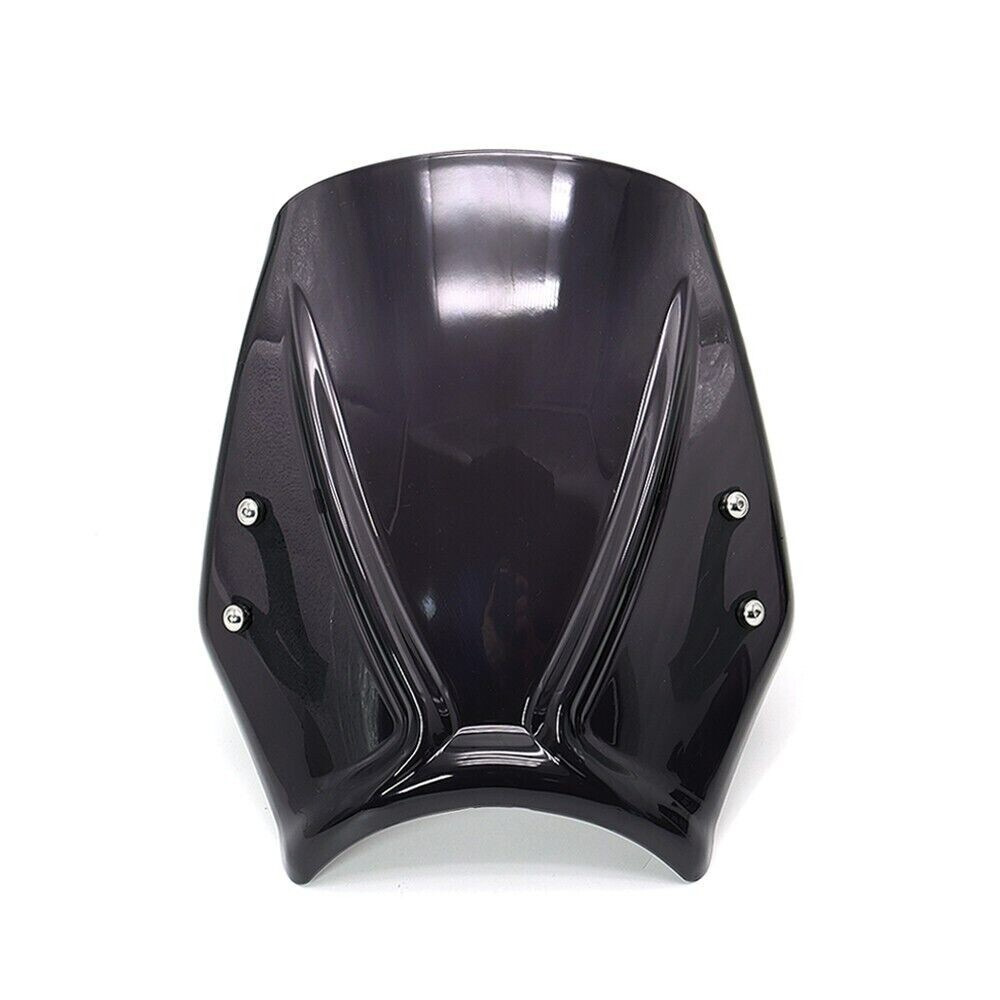 Fairing Front Windshield Windscreen Wind Deflector For Trident 660 2021 2022
