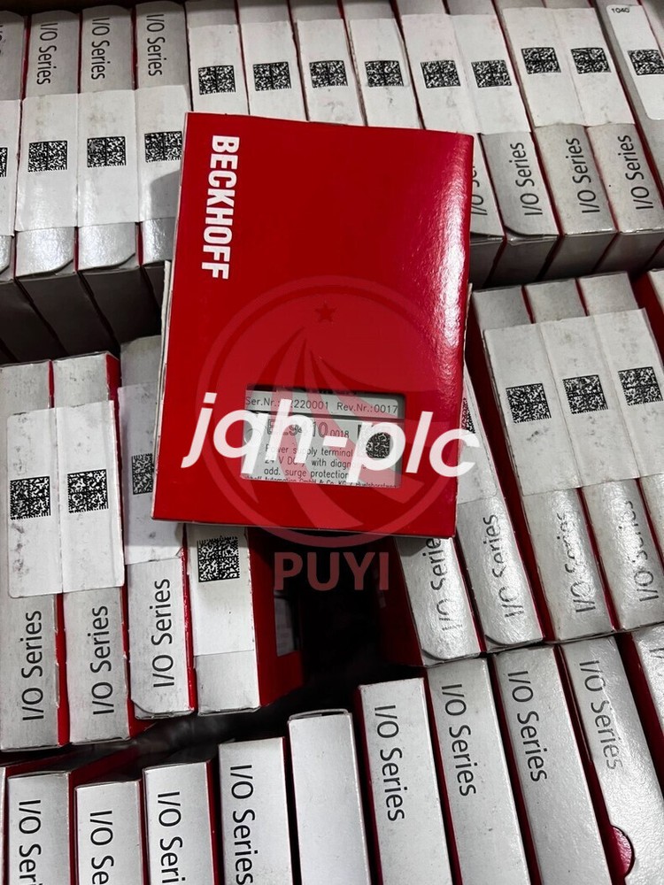 1Pcs New BECKHOFF module EL9410-0018.