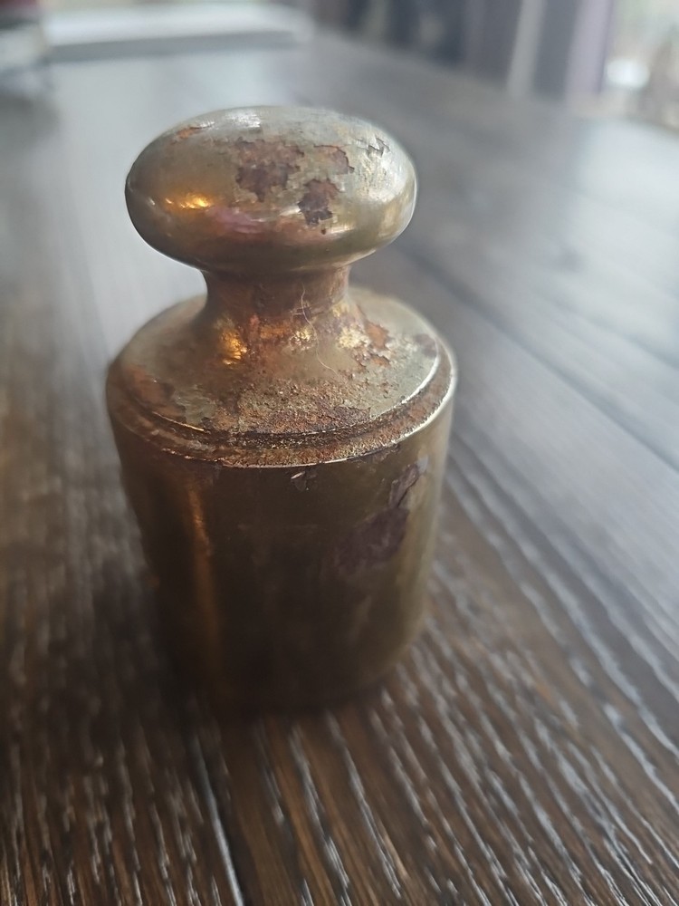 1Kilog Brass Replacement Weight