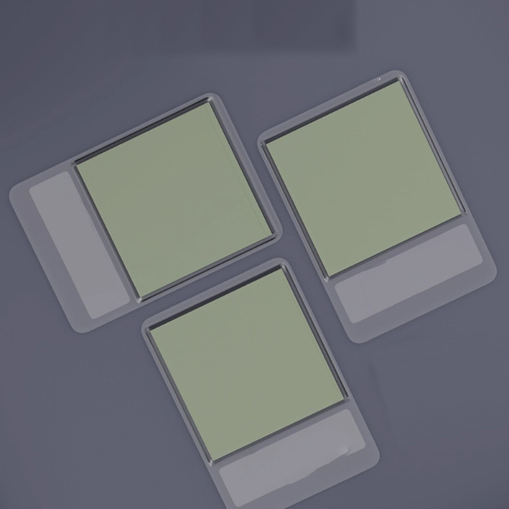 Seamless Magnetic Observation Sheet for Phone Wireless Charging Ring Check