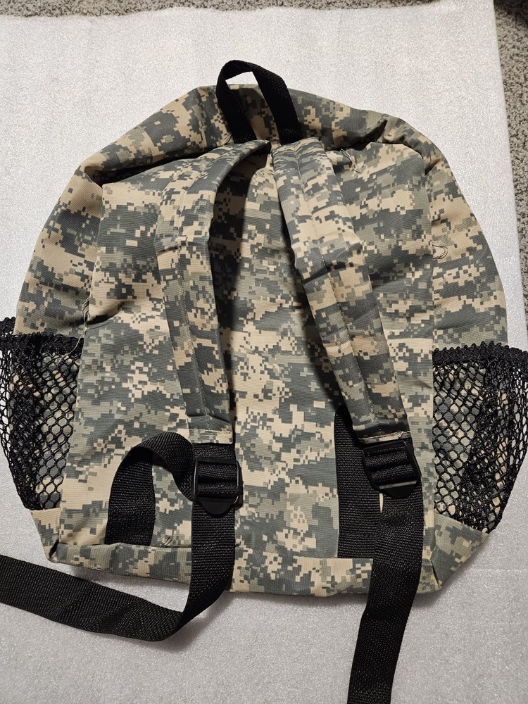 U.S. Army Lightweight Backpack Green Camo