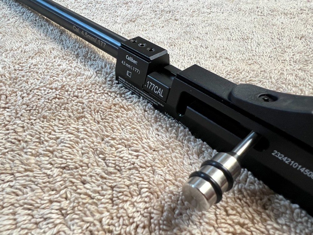 Diana Airbug OEM Complete Upper [.177 - Caliber Conversion]