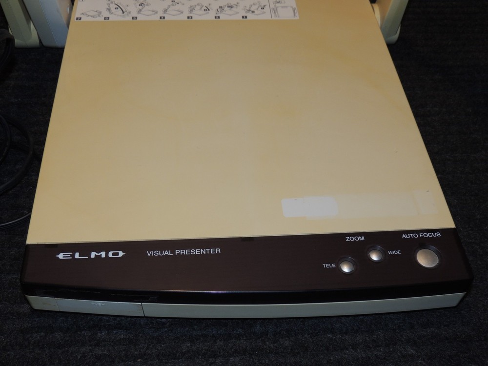 Elmo Visual Presenter HV-3000 XG