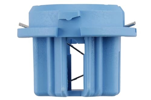 1408260582 Bulb Socket, Blue
