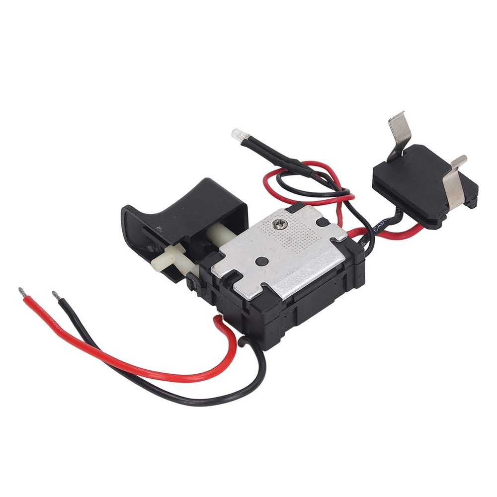 Cordless Drill Trigger Switch Drill Electric Wrench Speed Control Trigger Switch