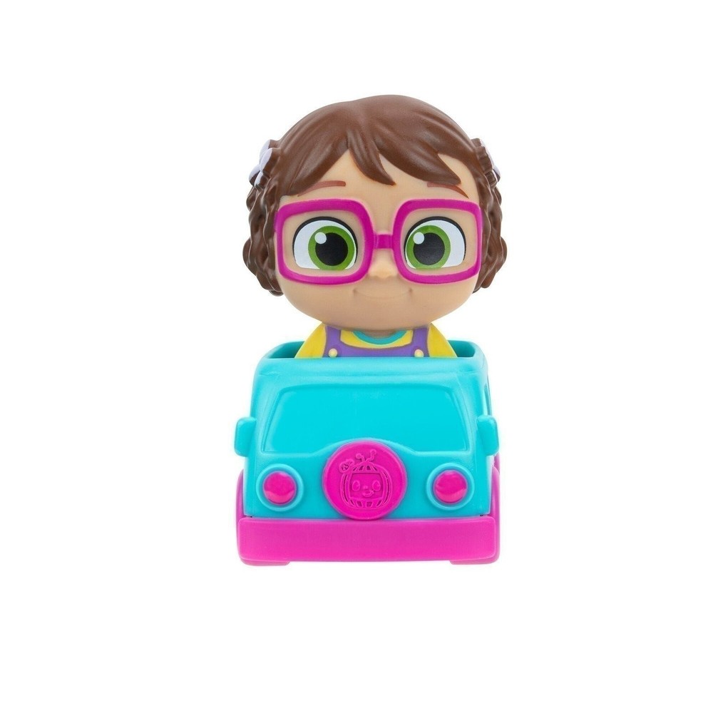 CoComelon Bella’s Van Cruiser