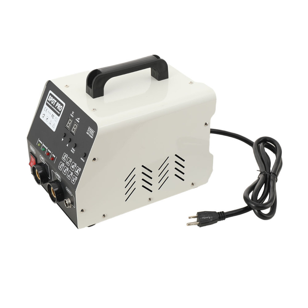 Spot Welder Dent Puller Machine 110V 3800A Auto Car Body Dent Puller Repair Kit
